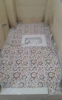 بنایی کاشی کاری تخریب لوله کشی تعمیرات شترگلو کلA