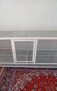 قفس مخصوص نگهداری کلیه پرندگان