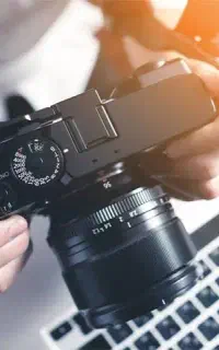 عکاسی فضای باز در بردسکن