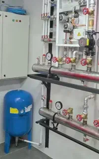 تعمیرات تخصصی پمپهای آب .پکیچ.موتورخانه جمالی