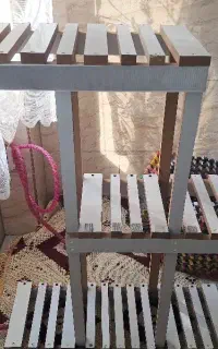 شلف گلدان