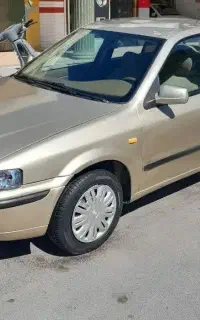 سمند ال ایکس مدل ۸۴