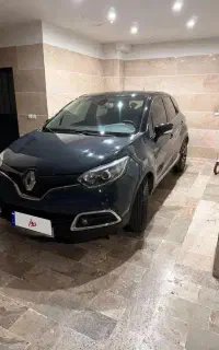 رنو کپچر ۲۰۱۶ در حد