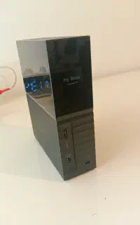 هارد اکسترنال WD My Book 4 TB
