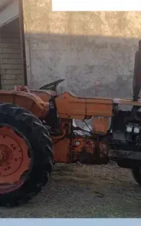 تراکتور رومانی مدل ۶۰