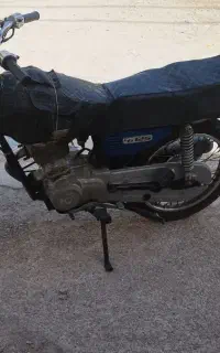 موتورمدل 83