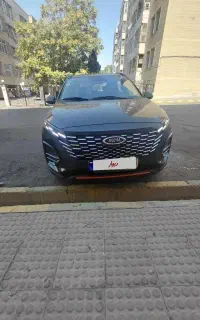 ام وی ام x33crass مدل ۱۴۰۳فول اپشن اتومات فوری