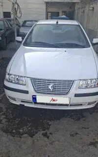 سمندEF7مدل ۹۳