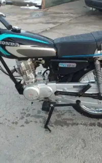 هوندا ۱۲۵ لیفان