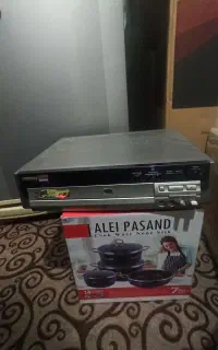دستگاه سی دی خور