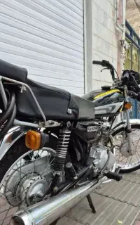 هندا ۱۲۵ معاوضه با پراید