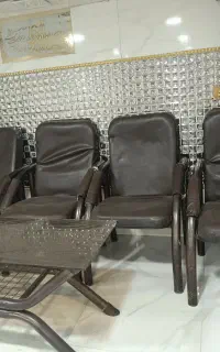 صندلی و عسلی