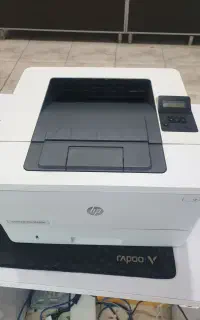 پرینتر HP 402N تحت شبکه