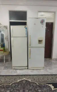 فروش خرید یخچال فریزر میخریم صندوقی دوقلو