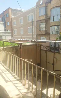 سایبان ایرانت گالوانیزه