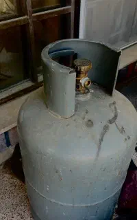 کپسول گاز