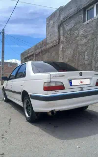 پژو پارس