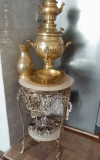 میز برنز