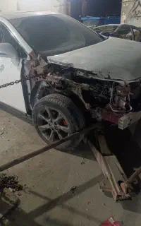 صافکاری PDR و سنتی  نقاشی مکانیکی