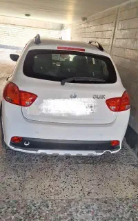 کوییک سفید ۴۴ تا کار