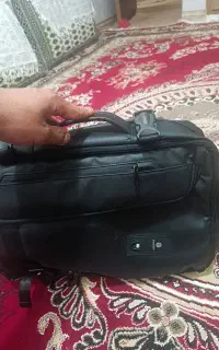 کیف لب تاب چرب مدل president