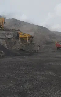 پوکه معدنی