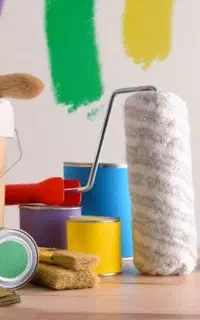 نقاشی ساختمان