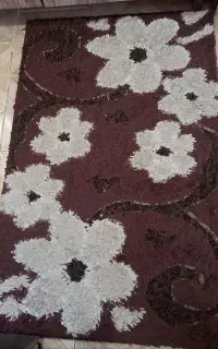 گلیم خوش طرح وخوش نقش