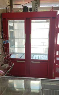 یخچال ایستاده فروشگاهی