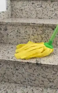 نظافت ساختمان. راه پله ، پارکینگ ، حیاط و مشاعات