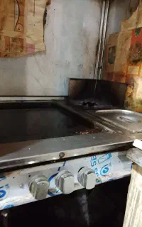 فر ساندویچی استیل