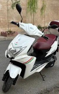 موتور برقی es8 1500