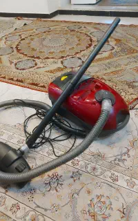 جاروبرقی بوش اصلی فروش فوری
