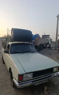 وانت بار درون شهری و بیرون شهری (قیمت مناسب)