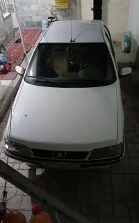 پژو ۴۰۵ معاوضه واحد در پاکدشت
