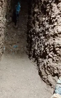 چاه کن ازبک