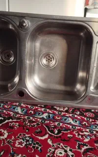 سینک ظرفشویی