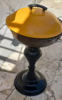 آتشدان کمپ