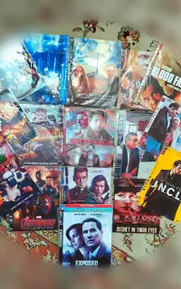 فیلم سینمایی دی‌وی‌دی DVD نو