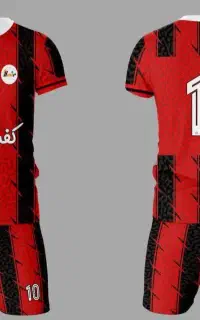 لباس ورزشی
