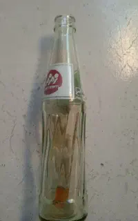 شیشه نوشابه
