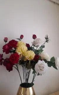 گل مصنوعی