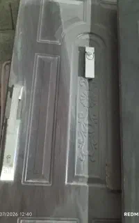 درب چوبی ورودی آپارتمانی