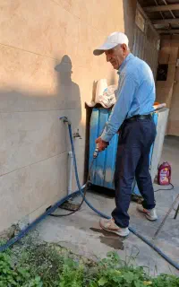 لوله باز کنی تخلیه جاه نشتیابی