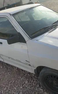 پراید مدل 81خانگی