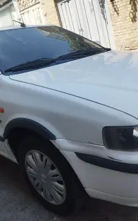 سمندef7 مدل ۸۹
