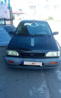پراید مدل 88