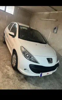 پژو ۲۰۷ سقف فلز