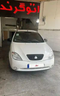 تیبا ۲مدل ۱۴۰۰ درجه یک