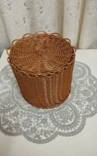 سبد بافی